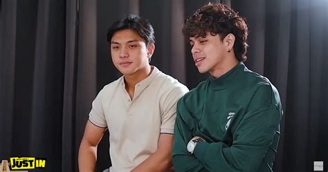 kokoy de santos naked|BL stars Kokoy De Santos and Royce Cabrera reveal the secret。